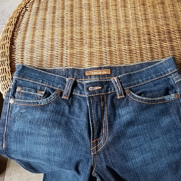 David Kahn tall blue jeans - Picture 3 of 9